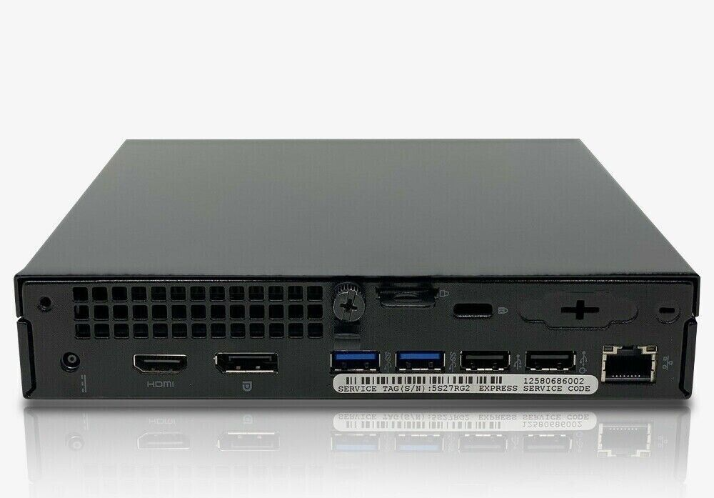 Dell OptiPlex 3040 Micro Mini PC CPU HDMI PC Cheap PC 8-250 win 10