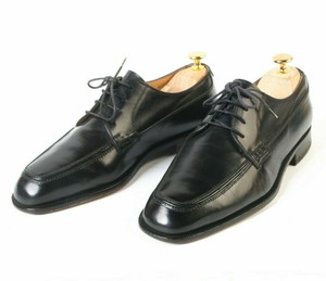 all black bally shoes