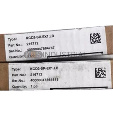 1PC New Pepperl+Fuchs KCD2-SR-EX1.LB P+F Barrier KCD2-SR-EX1.LB
