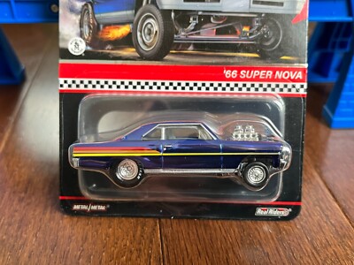 Buy Hot Wheels RLC Exclusive '66 Chevy Super Nova Diecast Vehicle