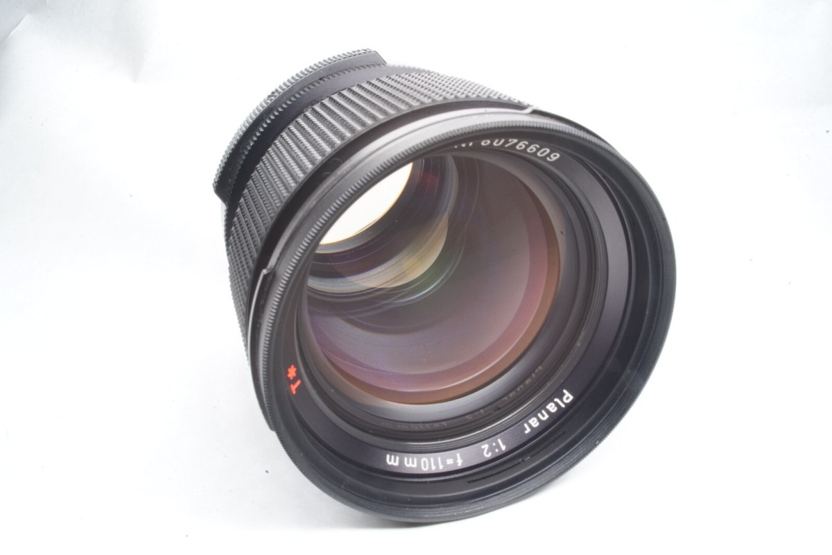 Hasselblad Carl Zeiss 110mm f/2 Planar T Medium Format | eBay