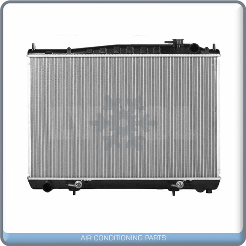 New Radiator for INFINITI Q45 1996 1997 1998 1999 2000 2001 - OE# 214603H017 QL - Picture 2 of 9