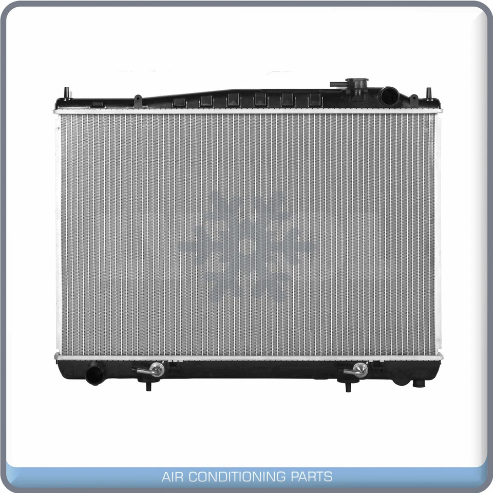 Radiador nuevo para INFINITI Q45 1996 1997 1998 1999 2000 2001 - OE# 214603H017 QL Foto 2 de 4