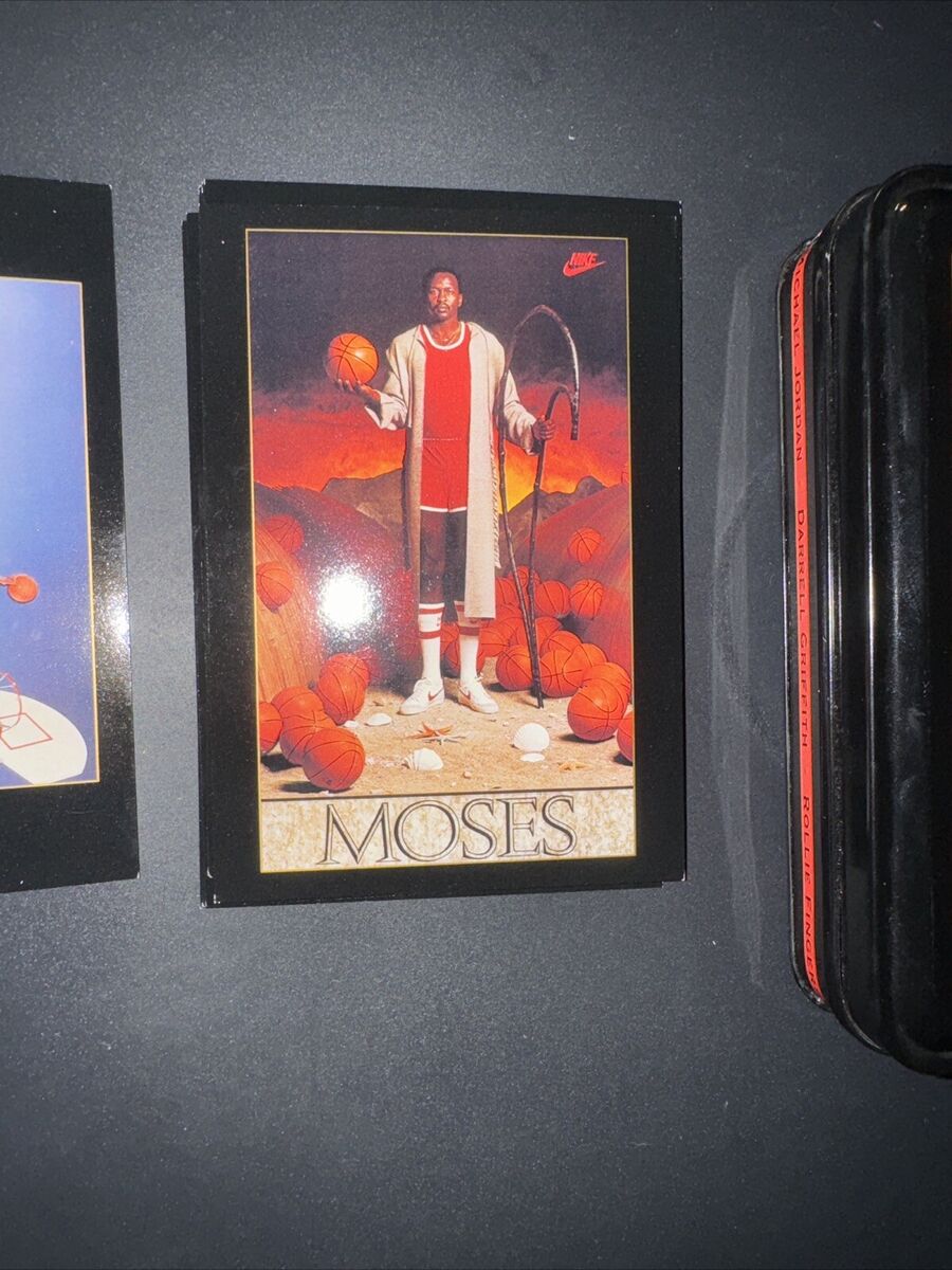 1994 Upper Deck Original Nike Ink Poster Cards Jordan 1994 Upper Deck Original Nike Ink Poster Cards Jordan
