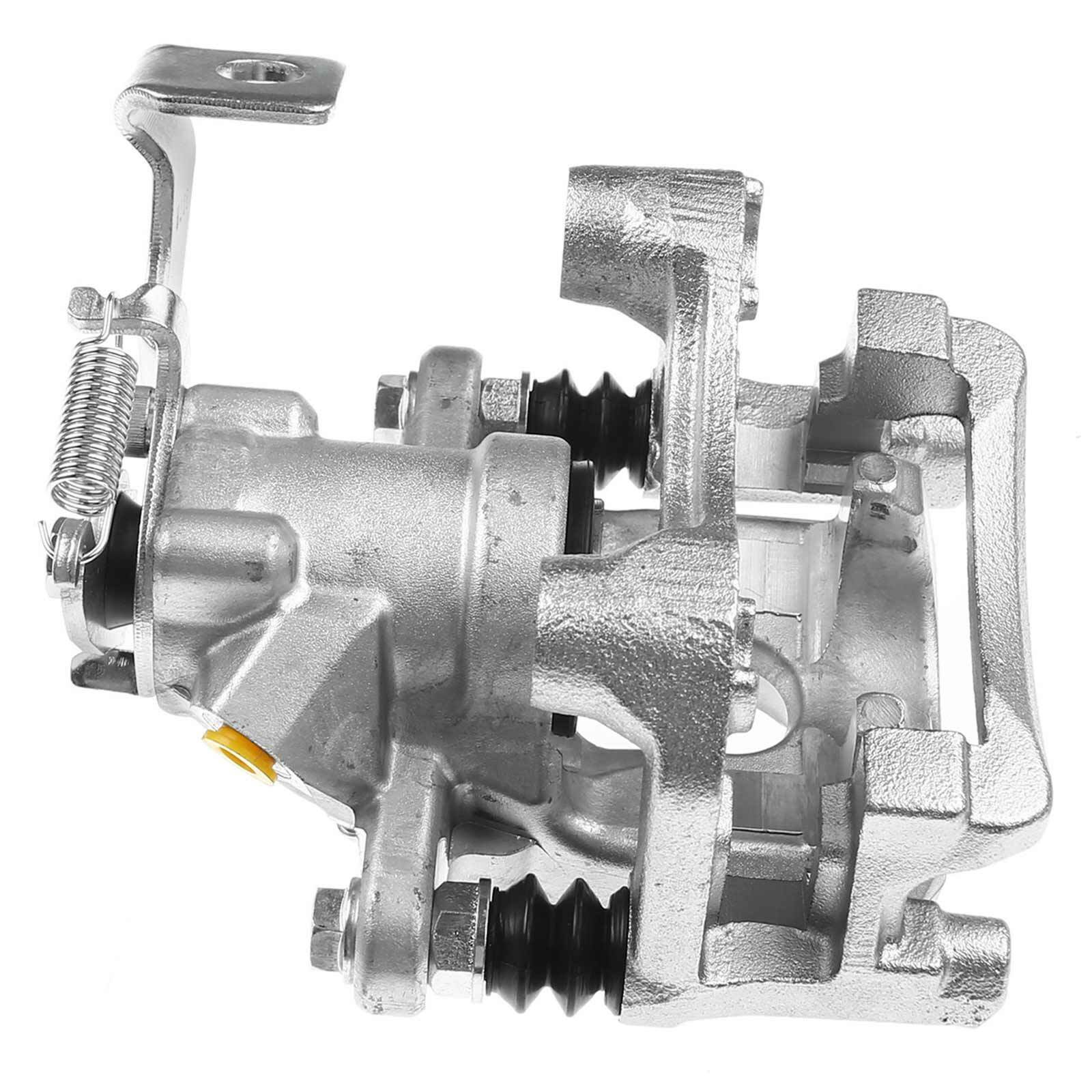 2Pcs Rear Left & Right Disc Brake Caliper w/ Bracket for Scion xB 2008