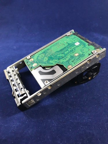 DELL 300GB 2.5" Hard Drive T871K 10K 6G SFF SAS - Picture 6 of 7