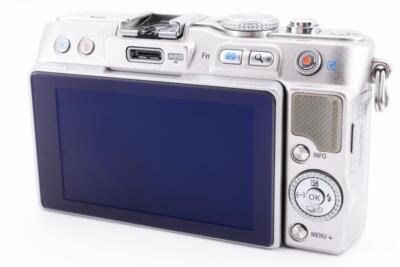 【ジャンク品】OLYMPUS PEN Lite E-PL3 OLYMPUS PEN Lite E-PL3 body《Number of shots 2692 times