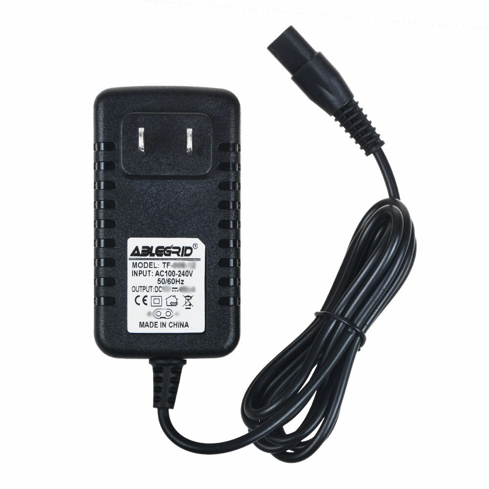Ablegrid AC-DC Adapter For Remington R4-5150A R-800 R9100 R-9100 ...