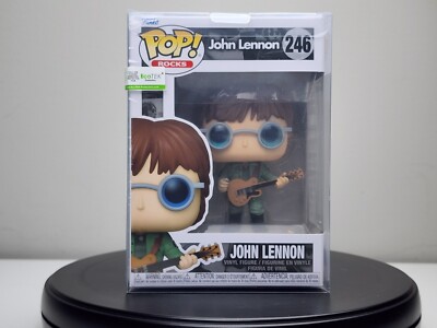 Funko Pop! Vinyl: John Lennon #246 | eBay