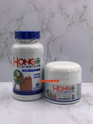 Hongo Trimin Plus Pills Zana Uñas Enfermas Nail Fungus Quick Treatment Cream
