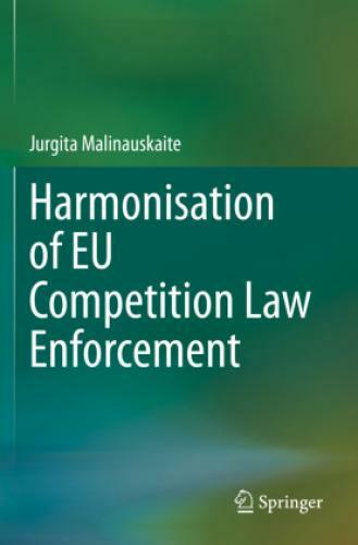Thumbnail - Harmonisation Of Eu Competition Law Enforcement 6228
