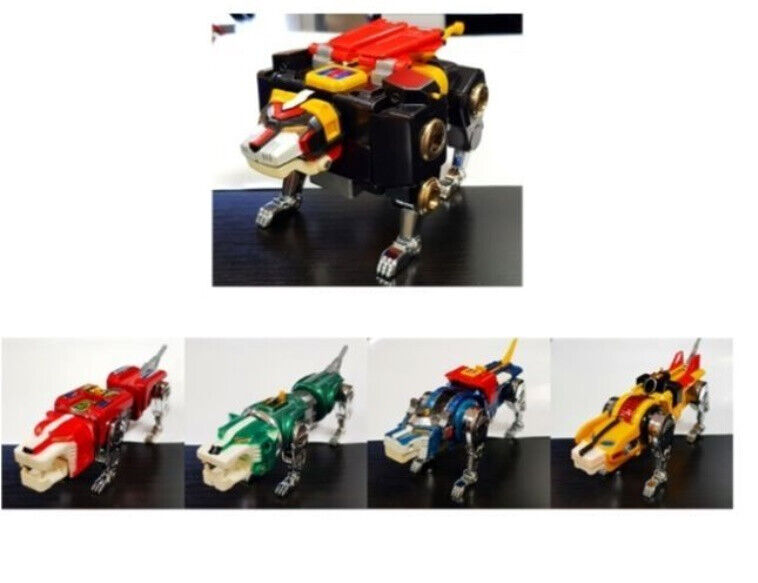 DHL Ship -New Lionbot (Taiwan Version) 1980 Chogokin Die DHL Ship -New Lionbot (Taiwan Version) 1980 Chogokin Die