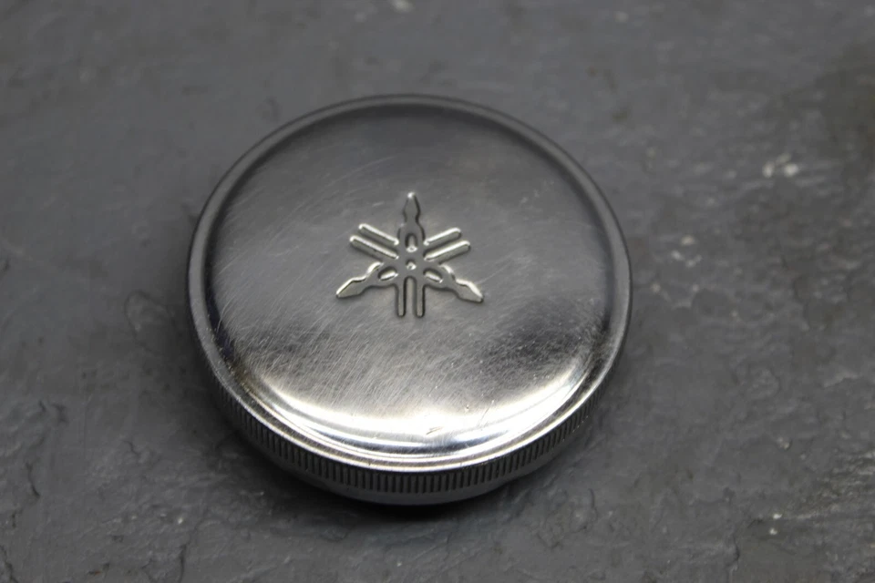 1971 YAMAHA JT1 OEM GAS TANK FUEL CELL CAP - Image 2 of 4