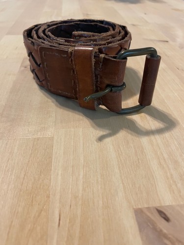 American Eagle Leather Belt | eBay