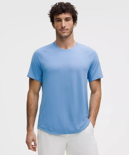 License to Train Short-Sleeve Shirt: Pool Party - Large
