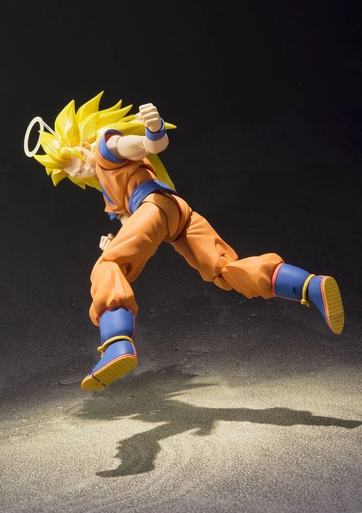 Bandai Tamashii Nations Dragon Ball Z S.H. Figuarts Goku Super Saiyan SSJ 3 16 c