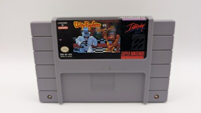 Clay Fighter - Modul - NTSC-US - Super Nintendo SNES