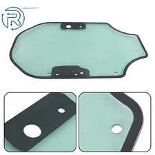 Cab Front Door Glass for CAT Caterpillar D Series Skid Steer 259D 279D 226D 236D
