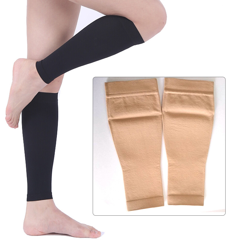Calf Compression Sleeve Footless Compression Sock Strong Calf