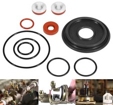0887297 Complete Rubber Repair Kit RK-009-R Fits Watts 1/4-1/2" 009 LF009 Series