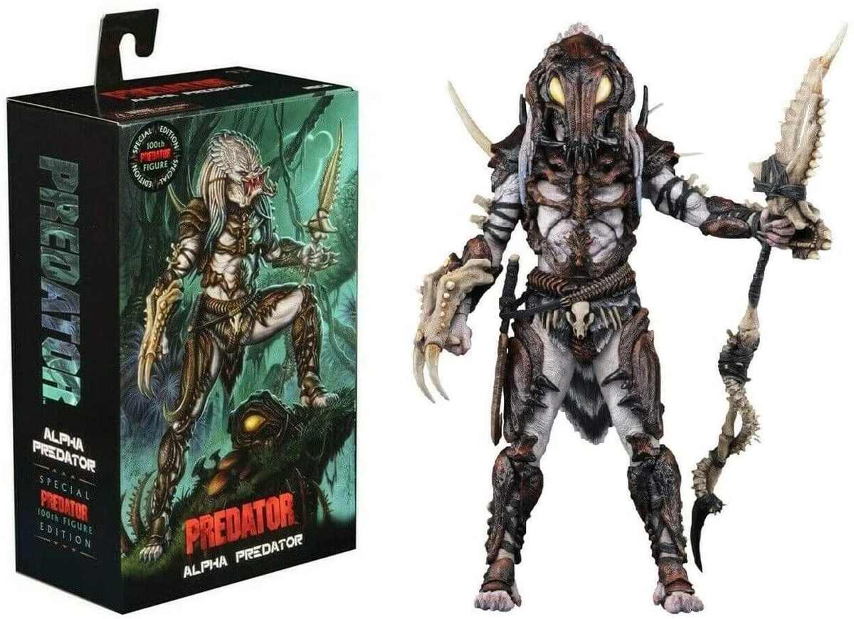 Predator figures ebay 2025