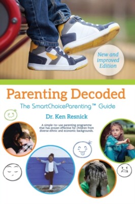 Resnick - Parenting Decoded  The Smart Choice Parenting Guide - New pa - X555z