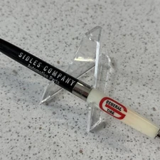 General Tire Sidles Company Auto Parts Chadron Nebraska Vintage Ballpoint Pen