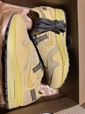 Travis Scott Air max 1 Cactus jack Saturn gold