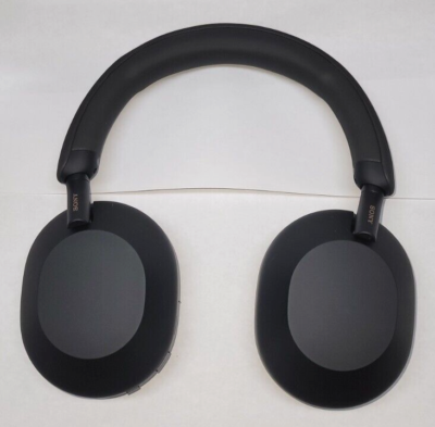 Sony WH-1000XM5/B Wireless Industry Leading Noise Canceling