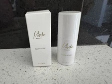 Mischo Blush Stick The Love new in box 0.28oz Pink