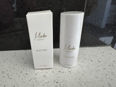 Mischo Blush Stick The Love new in box 0.28oz Pink