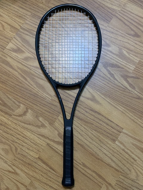 wilson pro staff rf97 autograph v13 tennis racquet
