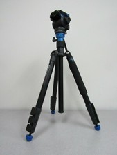 Benro Aero 4 Video Travel Angel Tripod A2883FS4 - Max Load 8.8 lb 4 kg 
