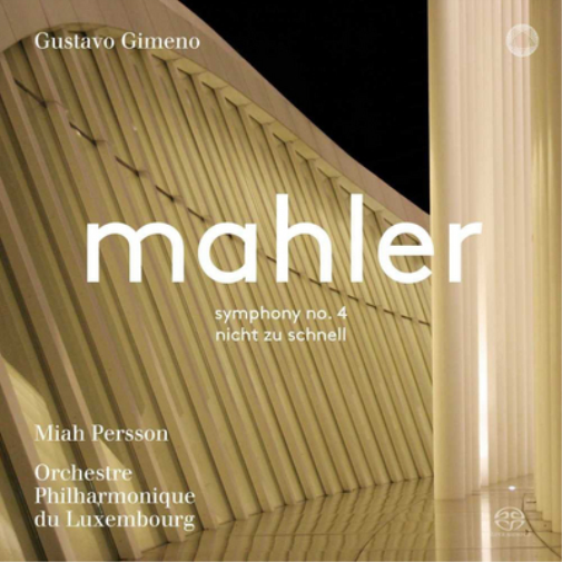 Gustav Mahler Mahler: Symphony No. 4/Nicht Zu Schnell (CD)