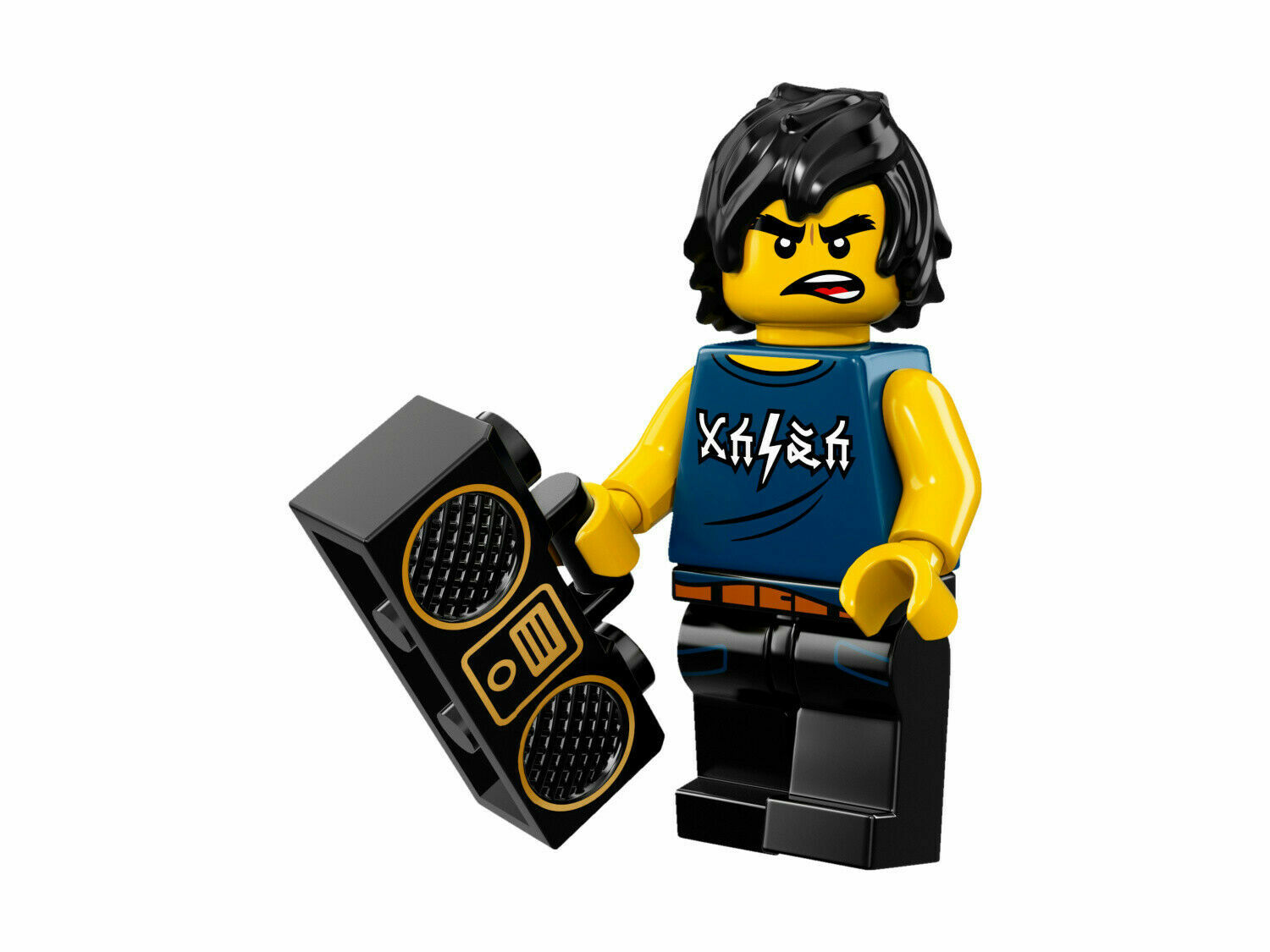 LEGO THE NINJAGO MOVIE MINIFIGURE COLE 71019