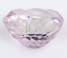 Kunzite Brute Naturelle Du Brésil - 9,60 Carats - Pierre Fine Neuve Sans Emballage