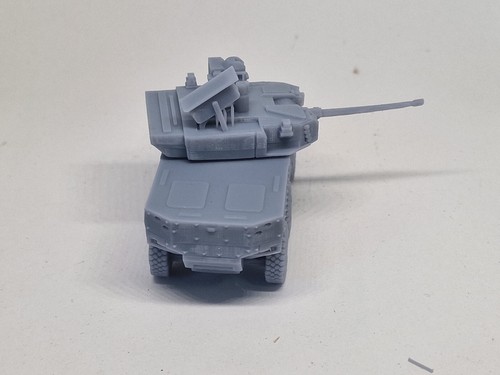 Nexter Jaguar 6x6 escala H0 1:87 - Imagen 3 de 3