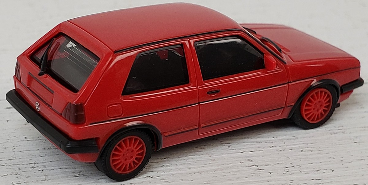 VW フォルクスワーゲン 1/87 17台セット HERPA WIKING HERPA Germany NEW HO 1/87 Scale VW Volkswagen Golf II GTI in