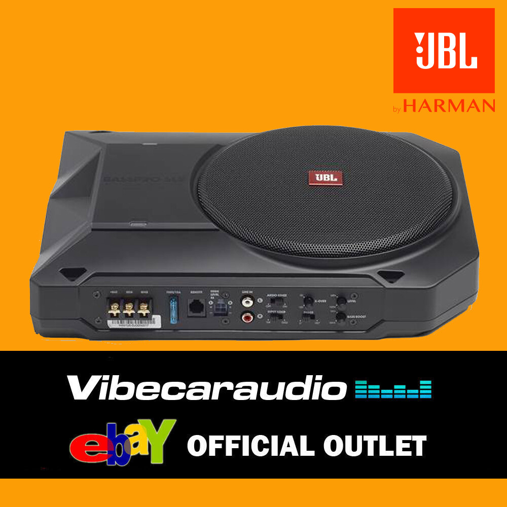 JBL Basspro SL2 - 8