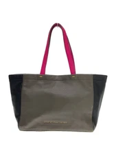 MARC BY MARC JACOBS Tote Bag Leather GRY m0002366 Corner Wear