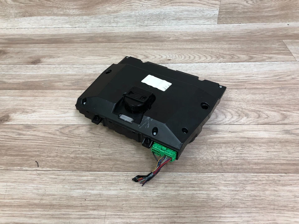 INTERRUPTOR DE TEMPERATURA CALENTADOR CONTROL DE CLIMA AIRE ACONDICIONADO DELANTERO VOLVO OEM XC60 S60 S80 XC70 Foto 4 de 4