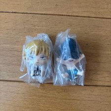 Gacha Chainsaw Man Reze Edition Pinch And Connect Mascot 1 Denji Beam Japan