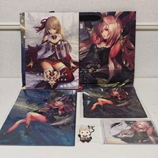 Comiket c91 Mushimaro Shadowverse RBahamut OlIVier Book N8