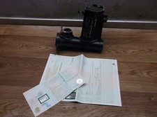 Suzuki GSR 750 C5 Testa Di Sterzo / Telaio + Documento Registrazione 7.4.2011