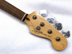 Squier by Fender Jazz Bass ネック Fender Squier Affinity Jazz Bass NECK PICKUP Electric J Bass