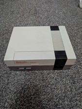 Nintendo NES Console Bundle Tested – 2 Controllers + Action In New York - TESTED