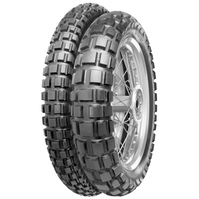 CONTINENTAL TIRE TKC80 Twinduro - 17´´ 140/80 -17 M/C 69Q TL M+S