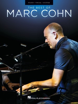 Best of Marc Cohn | Piano-Vocal-Guitar Artist Songbook | Buch | 2021
