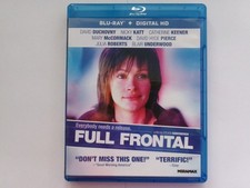 Full Frontal (2002) (Blu-ray) Steven Soderbergh Julia Roberts OOP