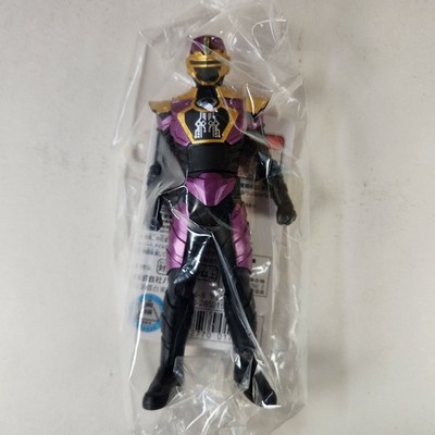 Bandai Super Space Sheriff Gavan Infinity Raiya 5.3'' Vinyl Figure Project R.E.D.